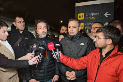 Gazeteci Timur Soykan’a tutuklama talebi