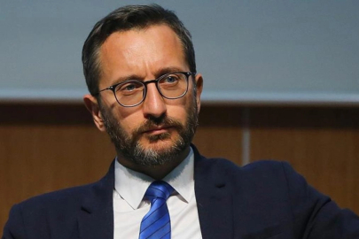 İletişim Başkanı Altun'dan şehit askerler için başsağlığı mesajı