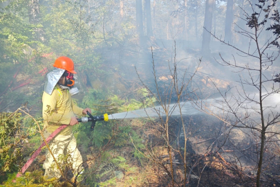 Uludağ büyük tehlike atlattı