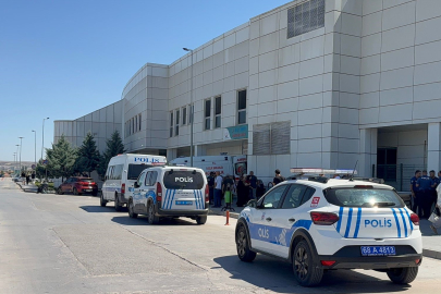 Fabrikada kazan patladı: 1 ölü, 3 yaralı