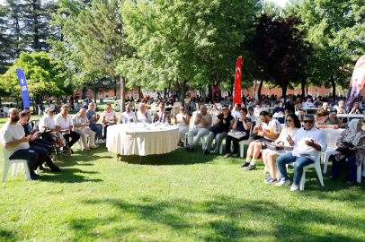 Glütensiz lezzetler Merinos Parkı’nda buluştu