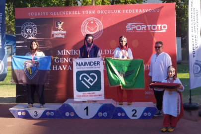 Karacabey, Puta Türkiye Şampiyonası’nda göz doldurdu