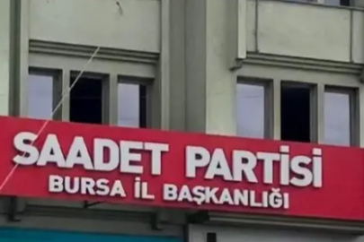 Saadet Partisi Bursa’dan Göç Konulu Dev Çalıştay