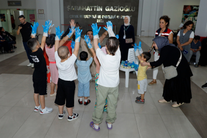 Bursa Büyükşehir’den lösemili çocuklara destek etkinliği