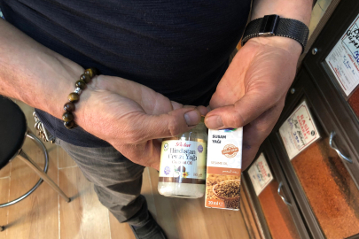 Aktardan yaz uyarısı: Güneşlenirken doğal yağ kullanın