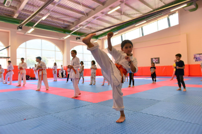 Yıldırım Belediyesi Yaz Spor Okulları’nda ikinci dönem başlıyor