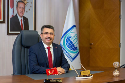 Yılmaz’dan sürdürülebilir dönüşüm vurgusu: Ulus projesi yarılandı