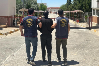 18 yıl hapis cezası olan şahıs yakalandı