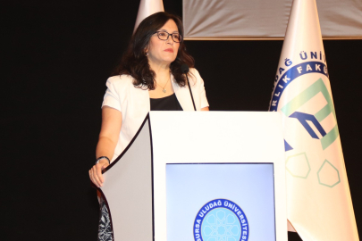 Başkan Şimşek: Etik değerlerinizi asla bırakmayın