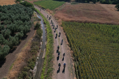 Engelleri birlikte aştılar: Bursa’da 'Eşpedal Festivali' rüzgârı