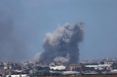 Gazze'de can kaybı 57 bin 575'e yükseldi