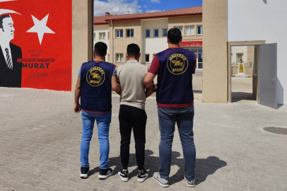 Kesinleşmiş hapis cezası bulunan hükümlü yakalandı