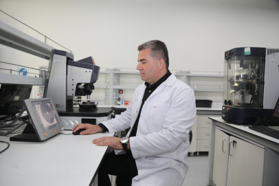 BTÜ'den enerji sektörü için kendini onaran malzeme projesi