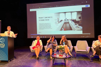 Mudanya’nın barış ve kültür mesajı Avrupa’ya taşındı