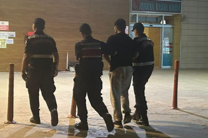 Bursa'da jandarmadan operasyon: Uyuşturucu satıcısı yakalandı