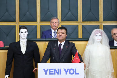 Arıkan’dan çarpıcı evlilik protestosu: Aile kurmak hayal oldu