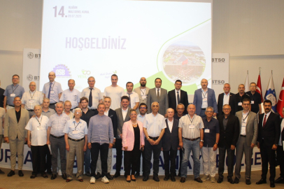 64 yıllık tecrübe: Bursa OSB genel kurulu tamamlandı