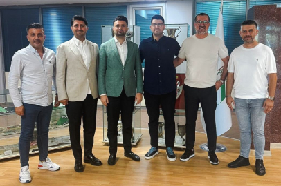 Bursaspor’dan yeni sponsorluk atağı!