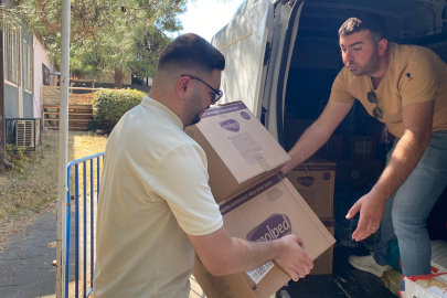 Nilüfer’den İzmir’e yardım eli