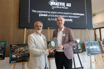 İnegöl’den Bosna’ya gönül köprüsü: 30 yıldır dinmeyen acı