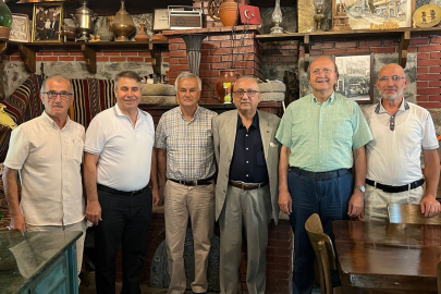 Kardelen, Bursa’nın kültürel elçisi oldu: Parlamenterlerden ziyaret