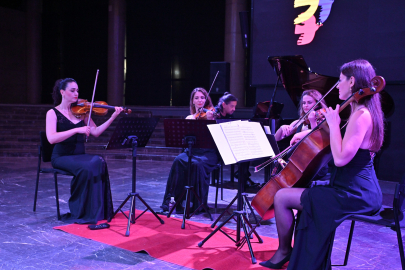 Uluslararası Bursa Festivali’nde klasik müzik gecesi