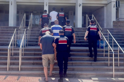 Uyuşturucu operasyonunda 3 gözaltı