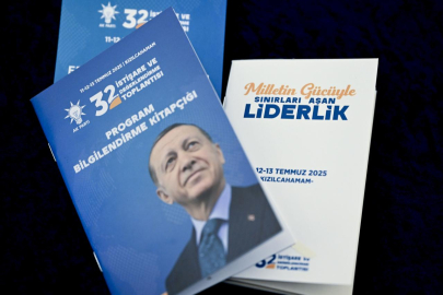 AK Parti'den 32. İstişare ve Değerlendirme kampına özel şarkı