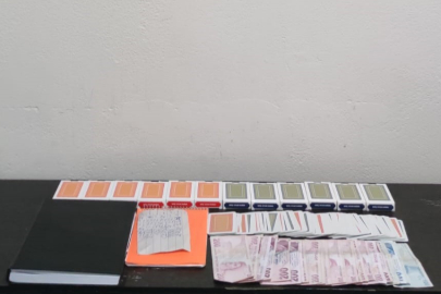 Dernek çatısı altında kumar: 6 kişiye 55 bin lira ceza