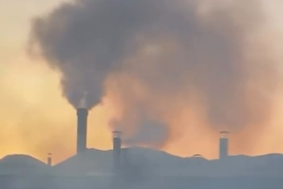 Bursa sanayi dumanına boğuluyor: Hava kalitesi alarm veriyor