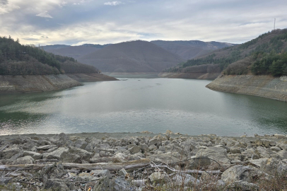 Bursa’da barajlar alarm veriyor: 55 günlük su kaldı