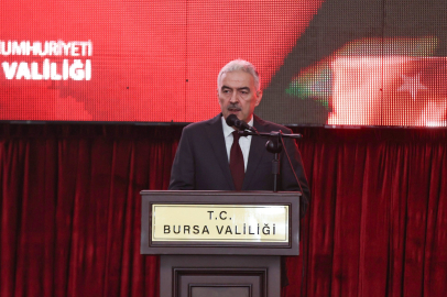 Vali Ayyıldız: Bu millet şehitleriyle ve gazileriyle onur duyuyor