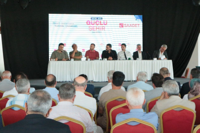 Saadet Partisi’nden Bursa’da göç odaklı çalıştay