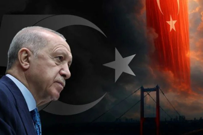 Erdoğan: Akı da karası da o gece belli oldu