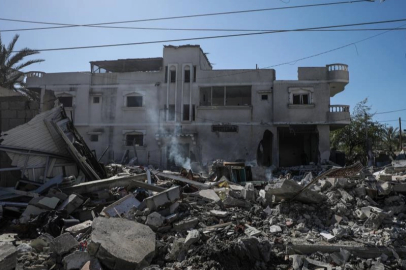 Gazze'de can kaybı 58 bin 479’a yükseldi