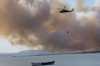 Bursa’da çift noktada yangın alarmı: Ekipler müdahale ediyor