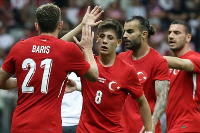 A Milli Takım, Bulgaristan'ı Bursa'da konuk edecek