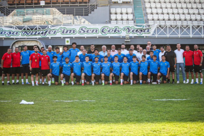 Nilüfer FK’da yeni sezon hazırlıkları başladı