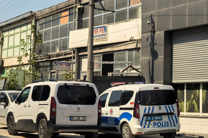 Bursa’da pencere tartışması büyüdü: Müşteri silahla ateş açtı