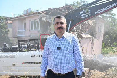 Yılmaz’dan kentsel dönüşüm vurgusu: Kaybedecek bir saniyemiz yok