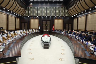 Türkiye- BAE arasında 7 önemli anlaşma