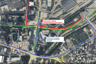BUSKİ'den önemli duyuru: Sürücüler bu tarihlere dikkat!