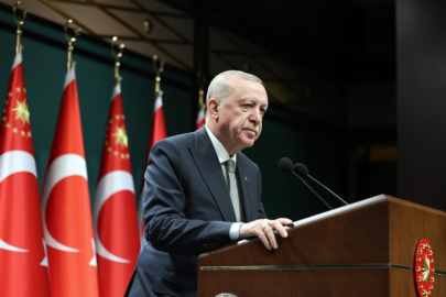 Cumhurbaşkanı Erdoğan: "Suriye'nin parçalanmasına kesinlikle rıza göstermeyiz"