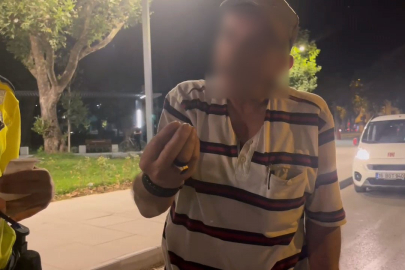 Bursa'da alkollü bisiklet sürüşü pahalıya patladı: 9 bin TL ceza