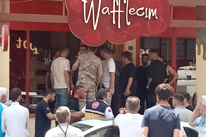 Bilecik’te mağaza müdürü ile baba kavgası: 2 tutuklama