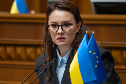 Ukrayna'nın yeni başbakanı Yulia Svyrydenko oldu