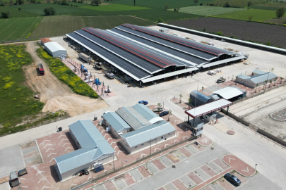 İnegöl Belediyesi’nden güneş enerjisiyle örnek tasarruf