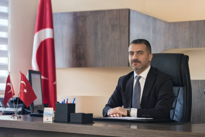 İnegöl Devlet Hastanesine yeni Başhekim Dr. İlyas Sarı göreve başladı