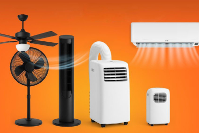 Sıcaklar bastırdı, vantilatör satışları ikiye katlandı