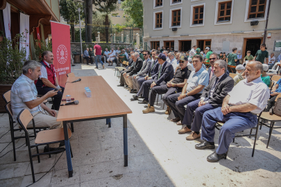Bursa’nın manevi mimarlarından İsmail Hakkı Bursevi anıldı